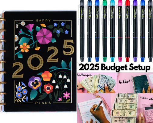 📋Plan to succeed cover photo collage