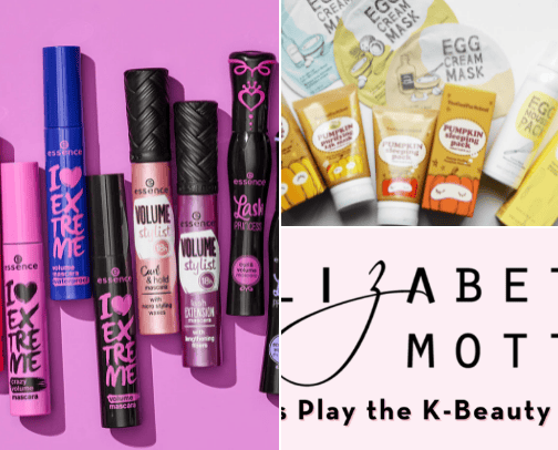 Makeup Musts cover photo collage