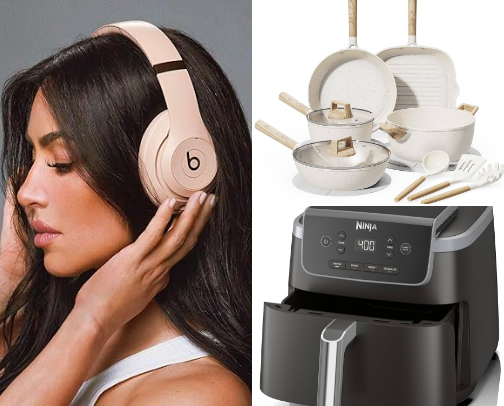 My Top Wishlist Items Right Now cover photo collage