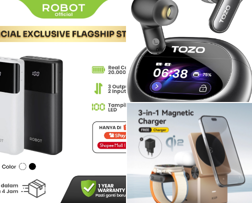 Smart Gadgets & Electronics You’ll Actually Use Every Day cover photo collage