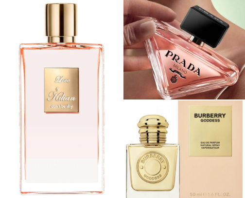 Smell good all day inside out 🍭 cover photo collage