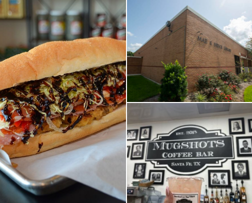 Santa Fe, Tx and Surrounding Areas To-Do’s cover photo collage