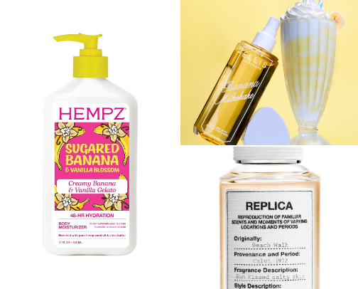 Summer Scent Stack cover photo collage