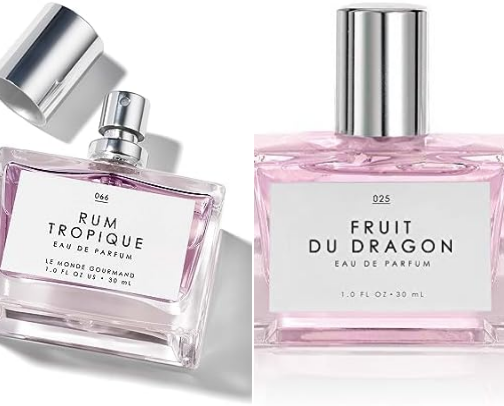 Discover More Perfumes cover photo collage