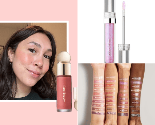 Sephora cover photo collage