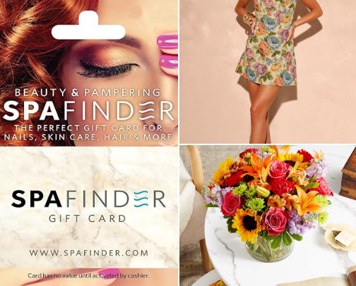 DOTCOM Shopping cover photo collage
