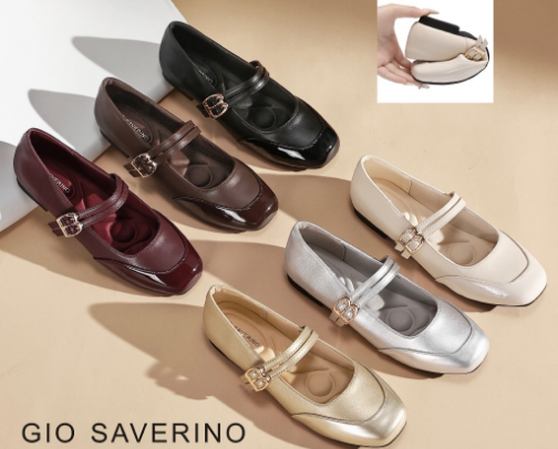 Flatshoes Empuk cover photo collage
