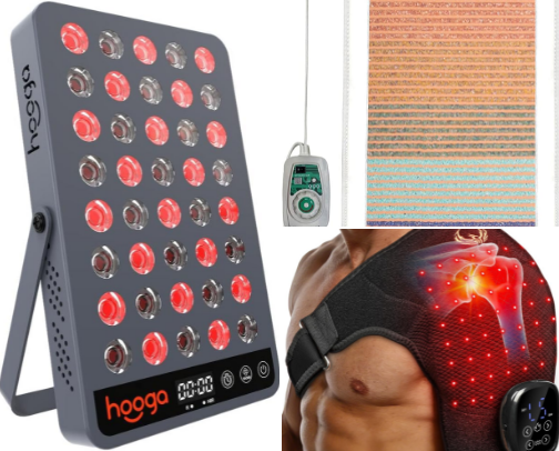 Natural Healing cover photo collage