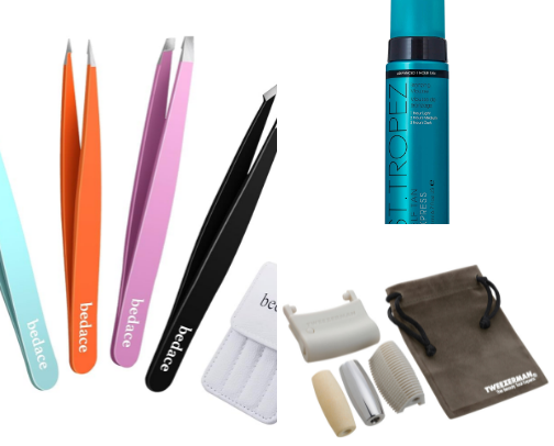 My Ultimate Glow-Up Essentials: Skincare, Hair & Beauty Must-Haves cover photo collage