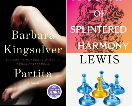 Books I’m Dying to Read 📚 cover photo collage
