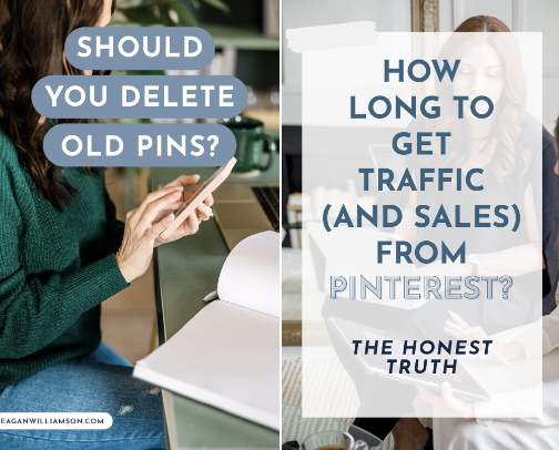 Pinterest FAQs | Pinterest Tutorials cover photo collage