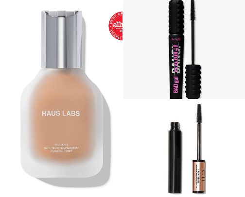 My favorite beauty recs cover photo collage