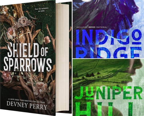 Book Lover <3 cover photo collage