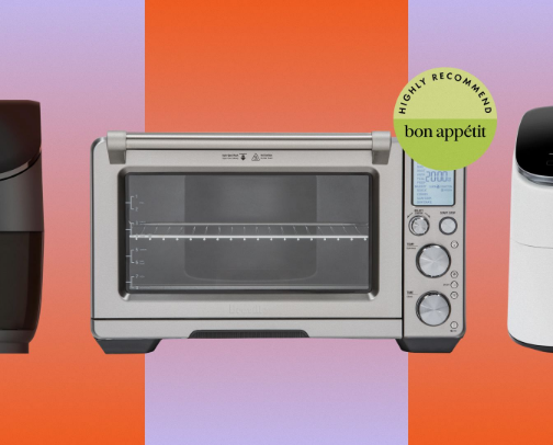 Air fryer cover photo collage