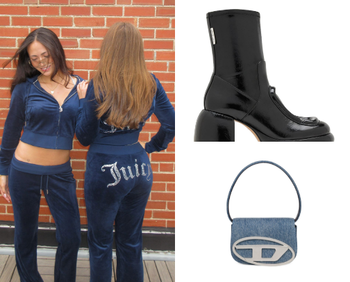 🔥Y2K Aesthetic Outfits: 2000s Streetwear & Retro Fashion Guide 2026 cover photo collage