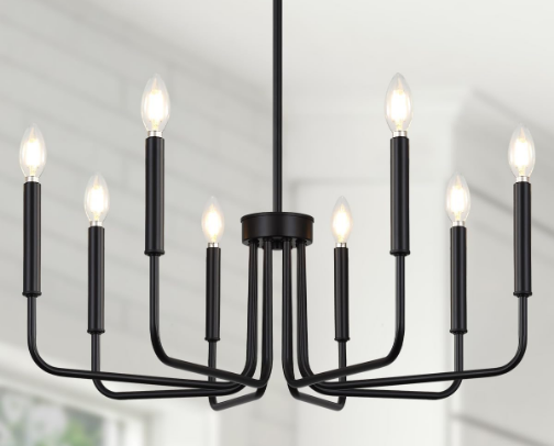 Lighting cover photo collage