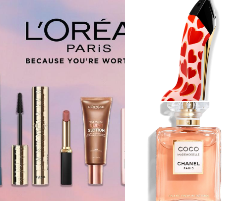 Top-Rated Makeup Favorites I Actually Use cover photo collage