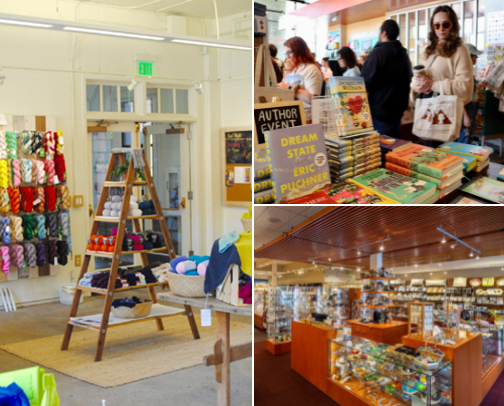 San Diego Small Business Finds cover photo collage