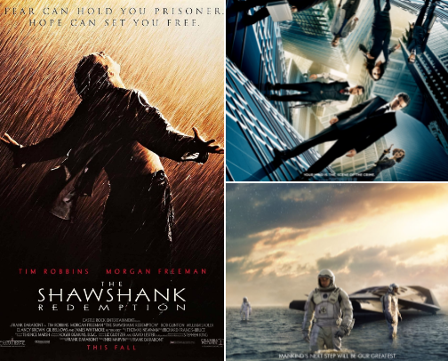 movies 🎬 cover photo collage
