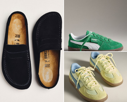 Sneakers Shoes cover photo collage