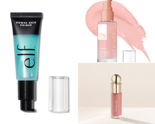 Makeup necessities ❤️ cover photo collage