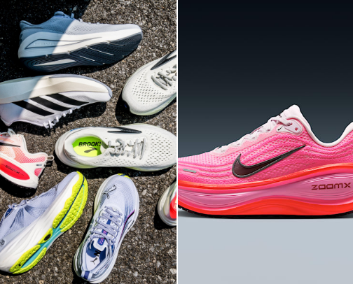 Shoes cover photo collage