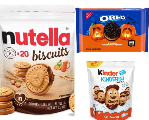 Healthier Snacks for everyone and Recommendations 😍😋 cover photo collage