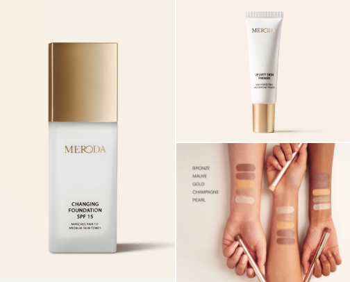 Makeup products I love cover photo collage