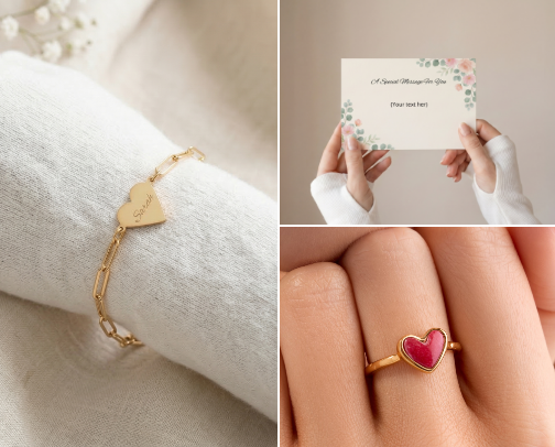 My favourite jewelry picks for all seasons!💎 cover photo collage