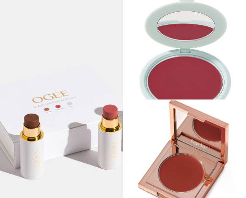 5-Minute Mom Glow Up cover photo collage