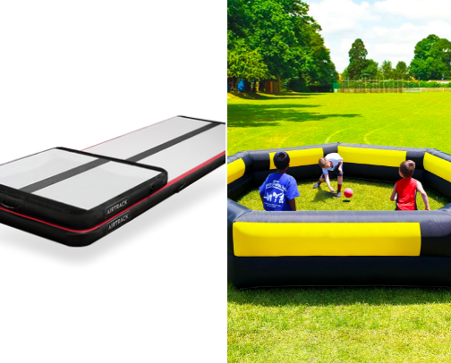 Backyard Toys to keep your kids entertained cover photo collage