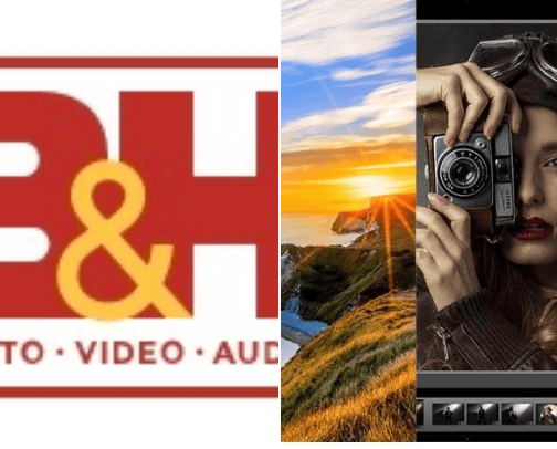 Photography - Cameras, Lenses, Learning, Photo Labs, Frames, Storage & Selling Your Photos cover photo collage