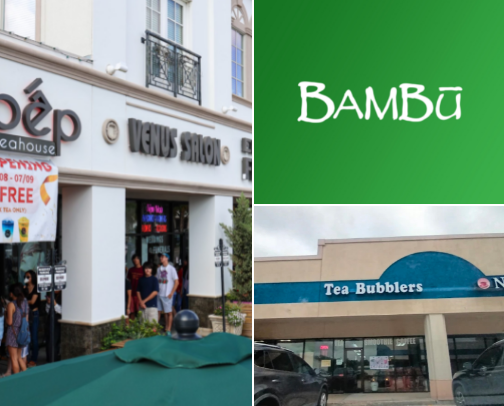 Cozy Cafes cover photo collage