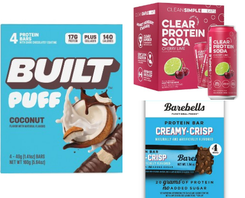 Glp1 Friendly Protein Solutions cover photo collage