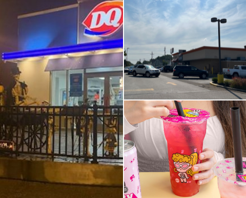 My favorite food recs cover photo collage