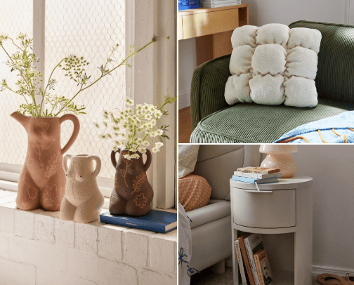 Home Decor 🕯 cover photo collage