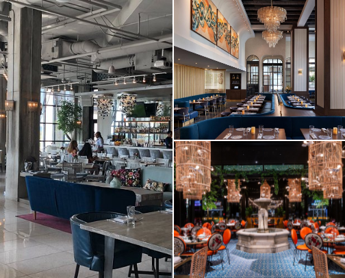 DMV Eats cover photo collage