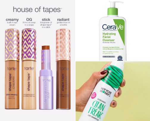 My Ulta Beauty Favorites You’ll Fall in Love With — Makeup, Skincare & Haircare Gems 💕 cover photo collage