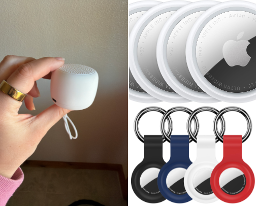 Beach Vacation Essentials cover photo collage