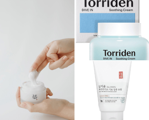 Korean Skincare for Sensitive Skin cover photo collage