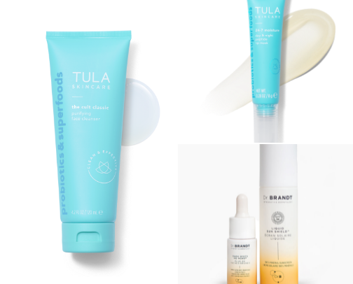 For the Face at Fifty cover photo collage