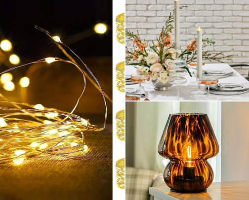 Fall Apartment Essentials cover photo collage