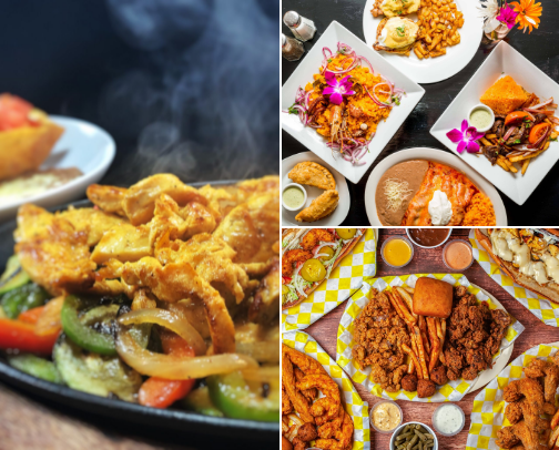 Must-Try Restaurants in Eufaula, Alabama cover photo collage