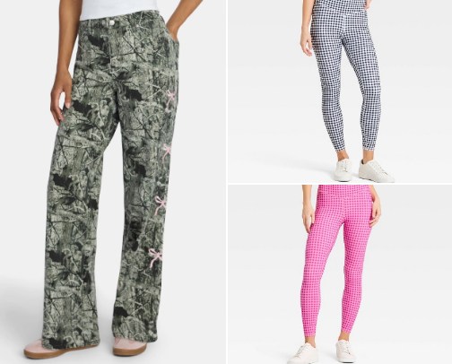 clothing recs!!! cover photo collage