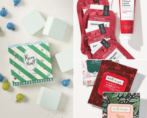 Gifts and Holiday Decor cover photo collage