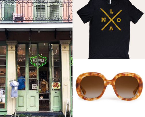Where to shop? cover photo collage