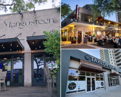 My top Saint Petersburg recs cover photo collage