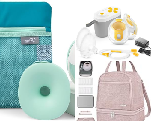 practical tools for moms cover photo collage