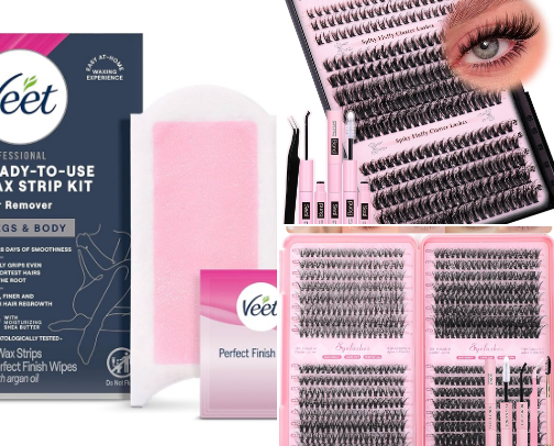 DIY girlies ✨💅🏼 cover photo collage