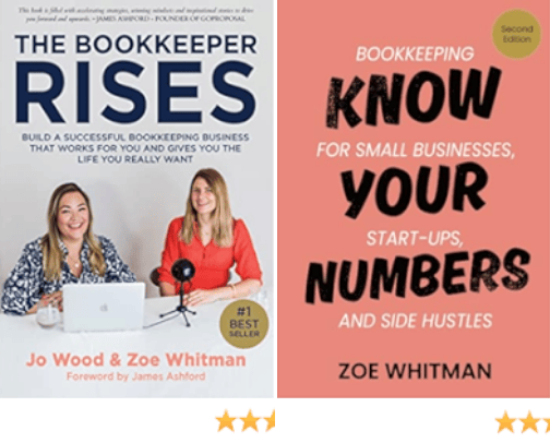 Book Recommendations cover photo collage